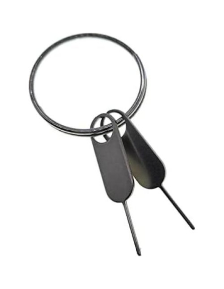 6 Piezas Herramienta Extracción Tarjeta SIM PHONSUN Universal 6 Piezas Herramienta Extracción Tarjeta SIM PHONSUN Universal