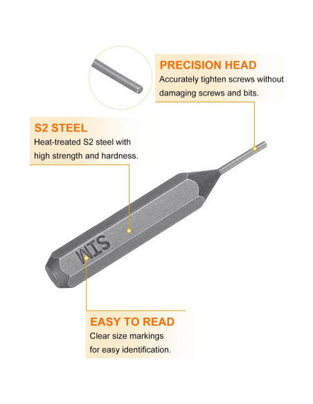 10 Piezas Bit Destornillador Extracción Tarjeta SIM HARFINGTON 4mm 10 Piezas Bit Destornillador Extracción Tarjeta SIM HARFINGTON 4mm