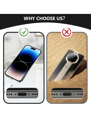 Tapones Anti Polvo USB-C ANIUVOT 5 Pack con Cepillo de Limpieza