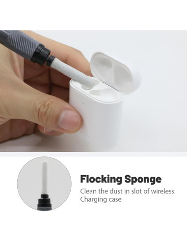 Kit de limpieza eléctrico 4 en 1 para AirPods Pro - Dongguan