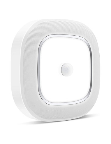Luz de Techo LED Inalámbrica WhitePoplar 300LM con Sensor de Movimiento
