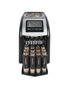 Contador Clasificador de Monedas Royal Sovereign FS-44N Digital