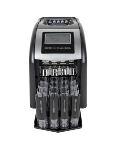 Contador Clasificador de Monedas Royal Sovereign FS-44N Digital 2