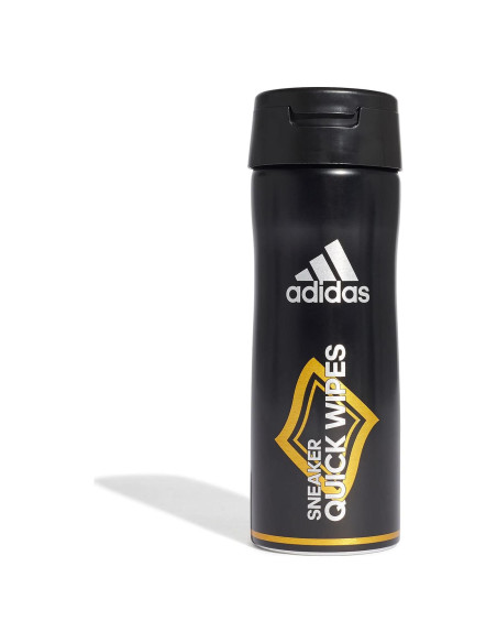 Toallitas Limpiadoras Adidas para Zapatillas - 15 Unidades Toallitas Limpiadoras Adidas para Zapatillas - 15 Unidades