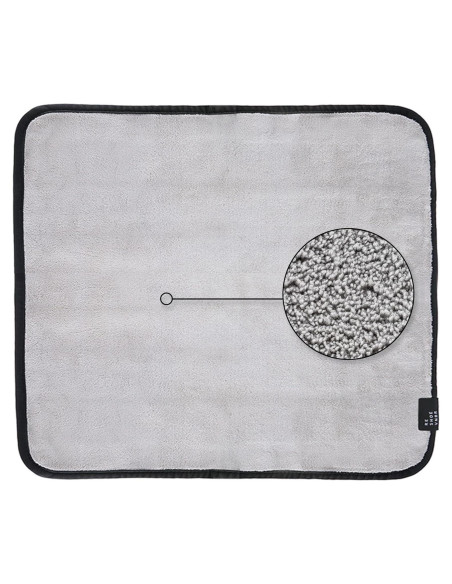 Alfombrilla de Limpieza Super Absorbente Reshoevn8r 48x43 cm Alfombrilla de Limpieza Super Absorbente Reshoevn8r 48x43 cm