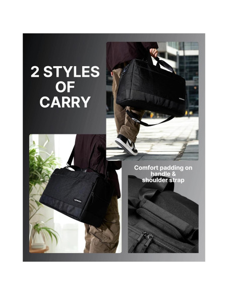 Bolsa de Zapatillas NOSMICH para Viaje - Acomoda 4 Pares Bolsa de Zapatillas NOSMICH para Viaje - Acomoda 4 Pares