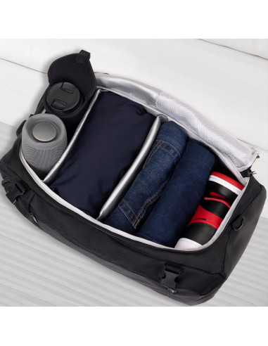 Bolsa de Viaje Premium Athletico SneakerBox para Zapatillas - Negro