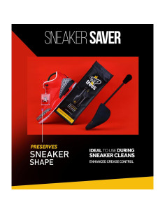 Árboles Formadores de Zapatos Crep Protect - 2 Pares Negros 2