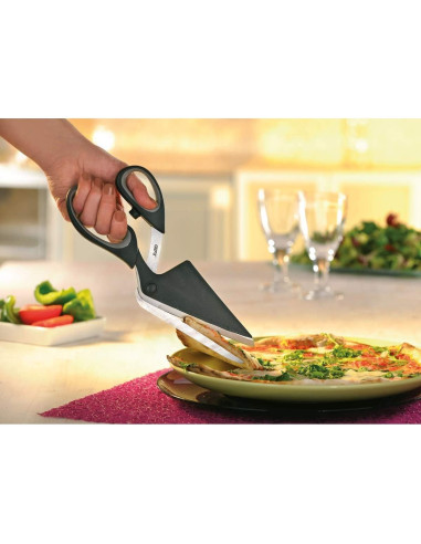 Tijeras para Pizza GEFU PEZZO Acero Inoxidable 27.2 cm