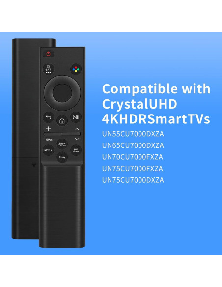 Control Remoto Universal Samsung BN59-01388A para TV 4K Control Remoto Universal Samsung BN59-01388A para TV 4K