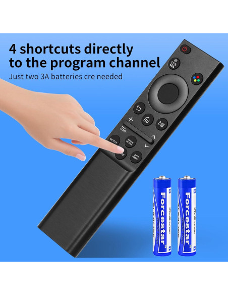 Control Remoto Universal Samsung BN59-01388A para TV 4K Control Remoto Universal Samsung BN59-01388A para TV 4K