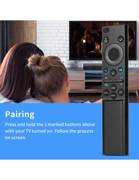 Control Remoto Universal Samsung BN59-01388A para TV 4K Control Remoto Universal Samsung BN59-01388A para TV 4K