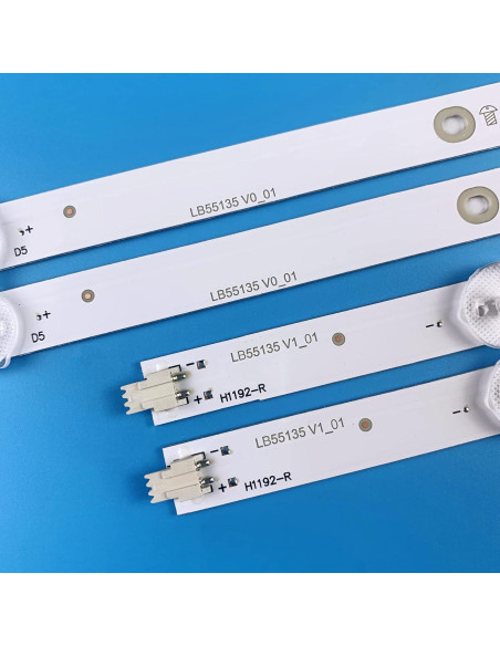 Tiras de Retroiluminación LED PANMILED LB55135 para TV 55" Tiras de Retroiluminación LED PANMILED LB55135 para TV 55"