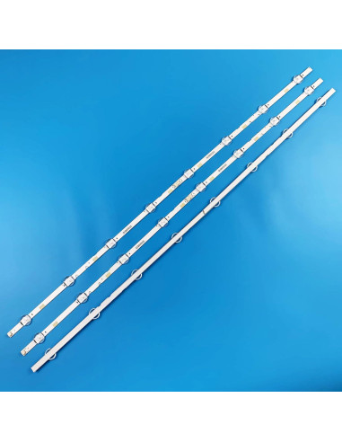 Tiras de Retroiluminación LED PANMILED para TV Samsung 40"