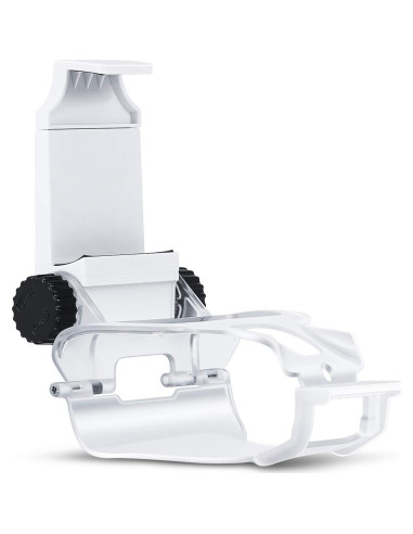 Soporte para teléfono TNP PS5 - Clip ajustable para DualSense