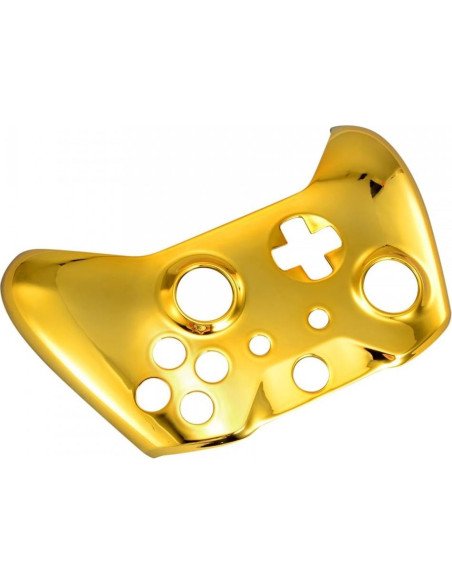 Carcasa Frontal Cromo Dorado eXtremeRate para Xbox One S/X 1708 Carcasa Frontal Cromo Dorado eXtremeRate para Xbox One S/X 1708