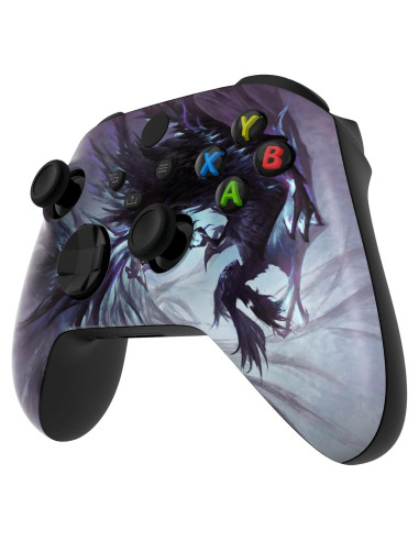 Carcasa Frontal eXtremeRate Dragon Whisper para Controlador Xbox Series X/S