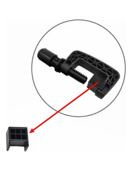 Espaciador de Reemplazo NORMICHIC para Volante Logitech G25 G27 G29 G920 G923 Espaciador de Reemplazo NORMICHIC para Volante Logitech G25 G27 G29 G920 G923