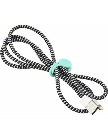Protector de Cable Rancco 8 Pcs 120cm Multicolor para Mascotas