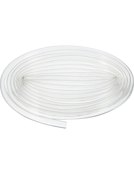 Tubo de PVC Claro 6mm ID 3m para Protección de Cables uxcell Tubo de PVC Claro 6mm ID 3m para Protección de Cables uxcell