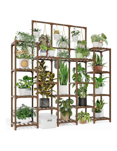 Soporte de Plantas Gentingbro 14 Niveles 160 cm Interior Exterior