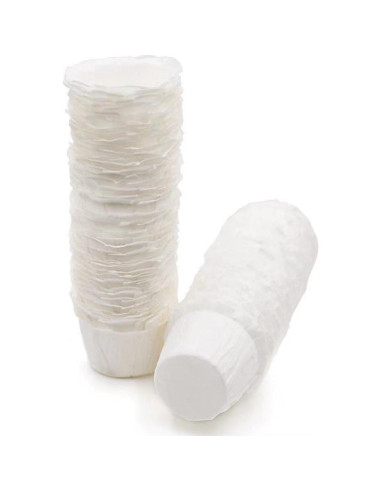 Kit de Filtros de Café y Macetas Biodegradables Genérico