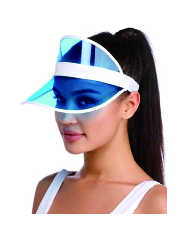 Gorras Visera UV 6 Pcs Unisex en 6 Colores - Protección Solar