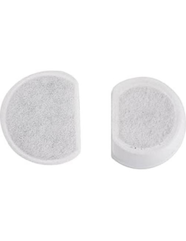 Filtros de Agua Nispira para Fuentes Drinkwell - 24 Unidades