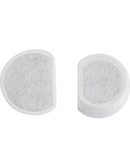 Filtros de Agua Nispira para Fuentes Drinkwell - 24 Unidades Filtros de Agua Nispira para Fuentes Drinkwell - 24 Unidades