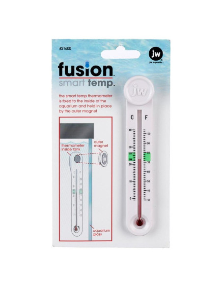 Termómetro Acuático Smarttemp JW Pet - Precisión 0.83C Termómetro Acuático Smarttemp JW Pet - Precisión 0.83C