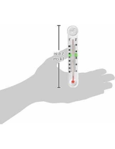 Termómetro Acuático Smarttemp JW Pet - Precisión 0.83C Termómetro Acuático Smarttemp JW Pet - Precisión 0.83C