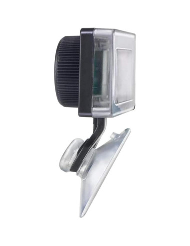 Termómetro Digital de Acuario Poly con Pantalla LCD Grande