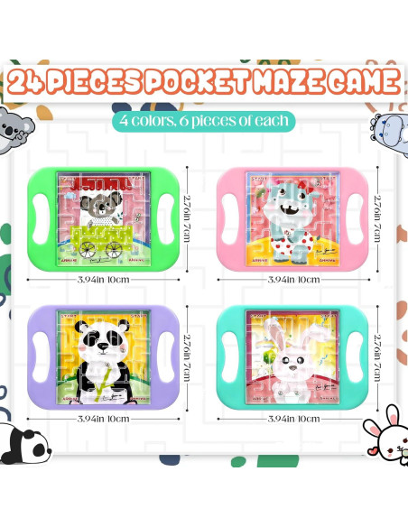 24 Cubos de Rompecabezas Laberinto JellyArch - Juego Educativo 24 Cubos de Rompecabezas Laberinto JellyArch - Juego Educativo