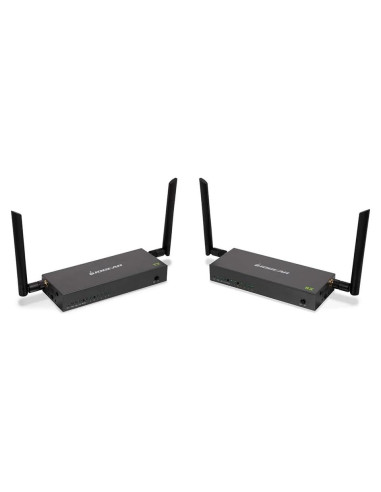 Kit HDMI Inalámbrico 4K IOGEAR GWLRSSKIT4K - Alcance 182 m