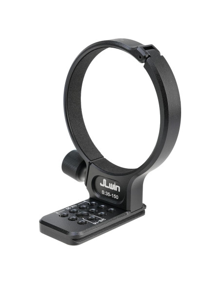 Anillo de Montaje en Trípode Hersmay 86mm para Lente Samyang AF 35-150mm Anillo de Montaje en Trípode Hersmay 86mm para Lente Samyang AF 35-150mm