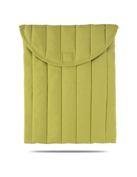 Funda para Laptop Linpr 13-14" Verde-Raya Impermeable Funda para Laptop Linpr 13-14" Verde-Raya Impermeable