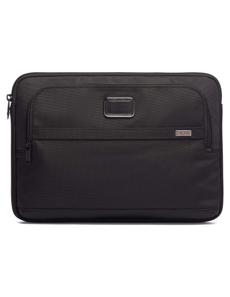 Funda para Laptop TUMI Alpha 3 - Nylon Balístico - Hasta 38.1 cm - Negro Funda para Laptop TUMI Alpha 3 - Nylon Balístico - Hasta 38.1 cm - Negro