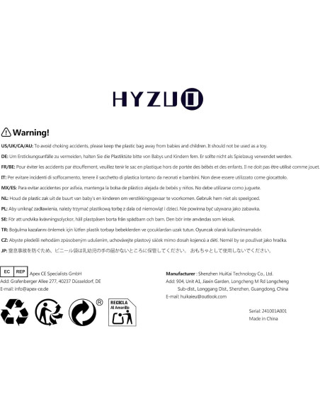 Funda para Laptop 13.3-14" HYZUO Marrón con Soporte Funda para Laptop 13.3-14" HYZUO Marrón con Soporte