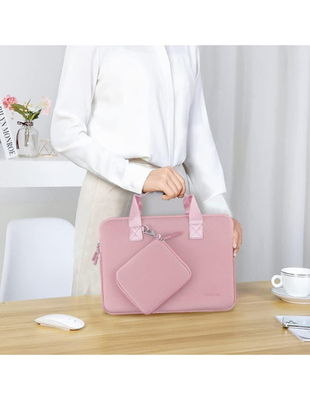 Funda para Laptop HSEOK 13-14" Neopreno con Estuche P02K01 Funda para Laptop HSEOK 13-14" Neopreno con Estuche P02K01