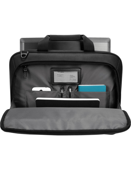 Maletín Targus CityLite para Laptop 15.6" Negro Maletín Targus CityLite para Laptop 15.6" Negro