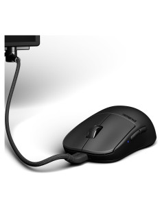 Conjunto Ratón Gaming con Cable Pulsar X2H y Micro Bungee