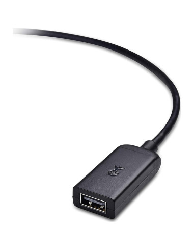 Cable Extensión USB Activo 5m Cable Matters Macho a Hembra