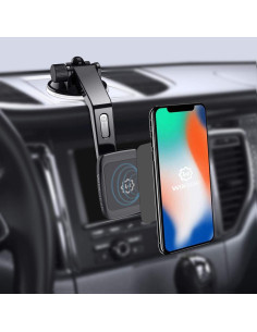 Soporte Magnético WizGear para Teléfonos y Mini Tablets 2