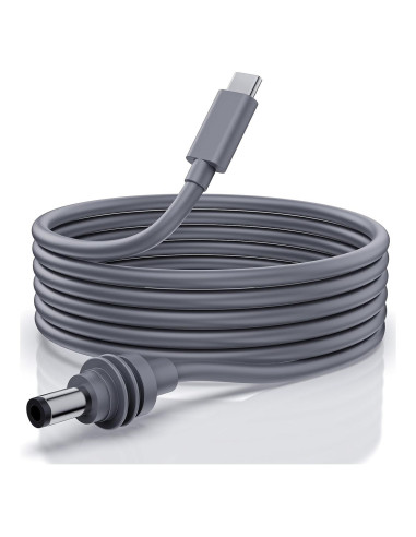 Cable de Alimentación USB-C a DC Mini Starlink 3M RONGWEIDA
