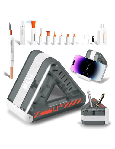 Kit de limpieza 25 en 1 TEDBOX para laptop y electrónica
