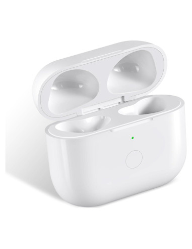 Funda de Carga Inalámbrica CCAN para AirPods 4 - Carga Rápida