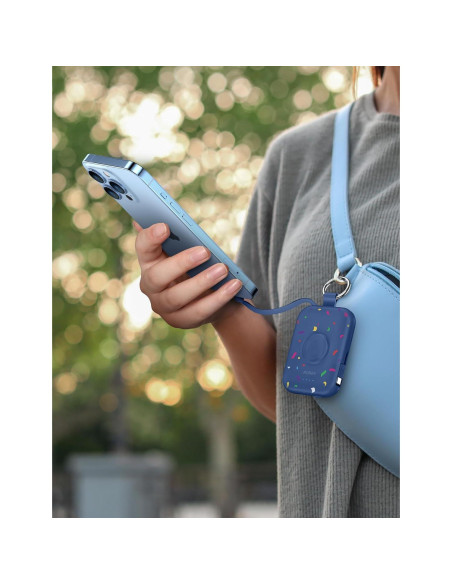 Cargador Portátil RORRY 5000mAh para iPhone y Apple Watch Cargador Portátil RORRY 5000mAh para iPhone y Apple Watch
