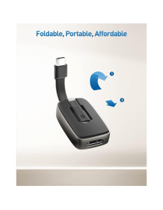 Adaptador HDMI 2.1 USB-C Cable Matters 8K 60Hz 4K 240Hz 2