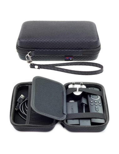 Funda Dura EVA para Amazon Fire TV Stick 4K y Accesorios