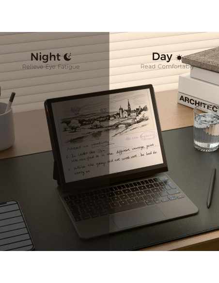 Tablet ePaper Color 10.3" Musnap Aura C - 8GB+128GB Tablet ePaper Color 10.3" Musnap Aura C - 8GB+128GB